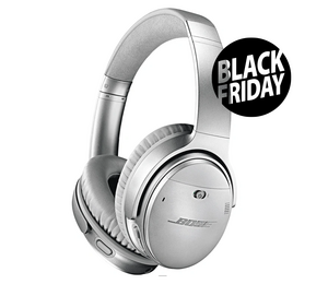 Black Friday : le casque Bose QuietComfort 35 II est de retour à prix choc chez Darty